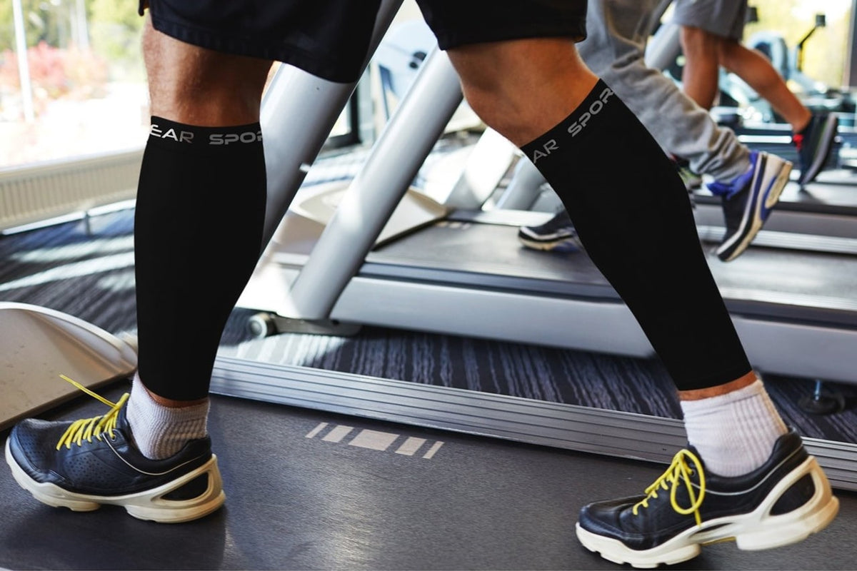 Compression Sleeves: How They Can Improve Your Performance And Recovery  Time