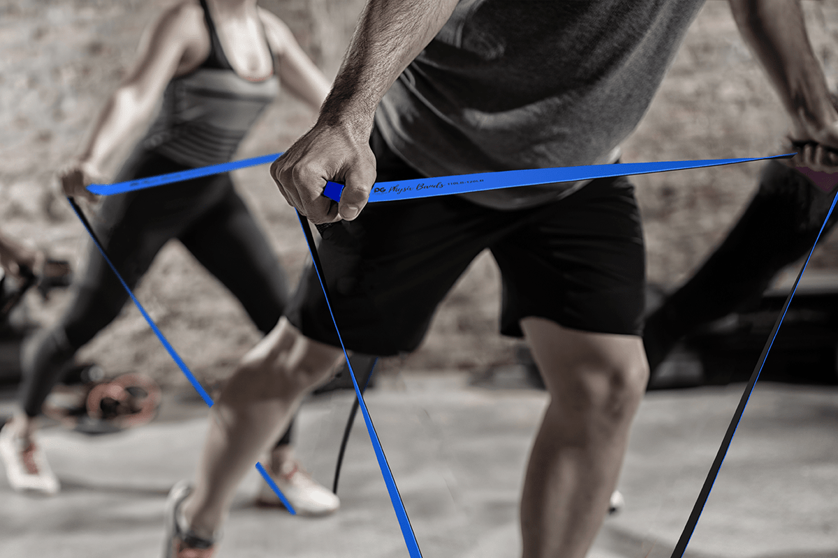 The Difference Between Resistance Loop Bands and Pull Up Bands