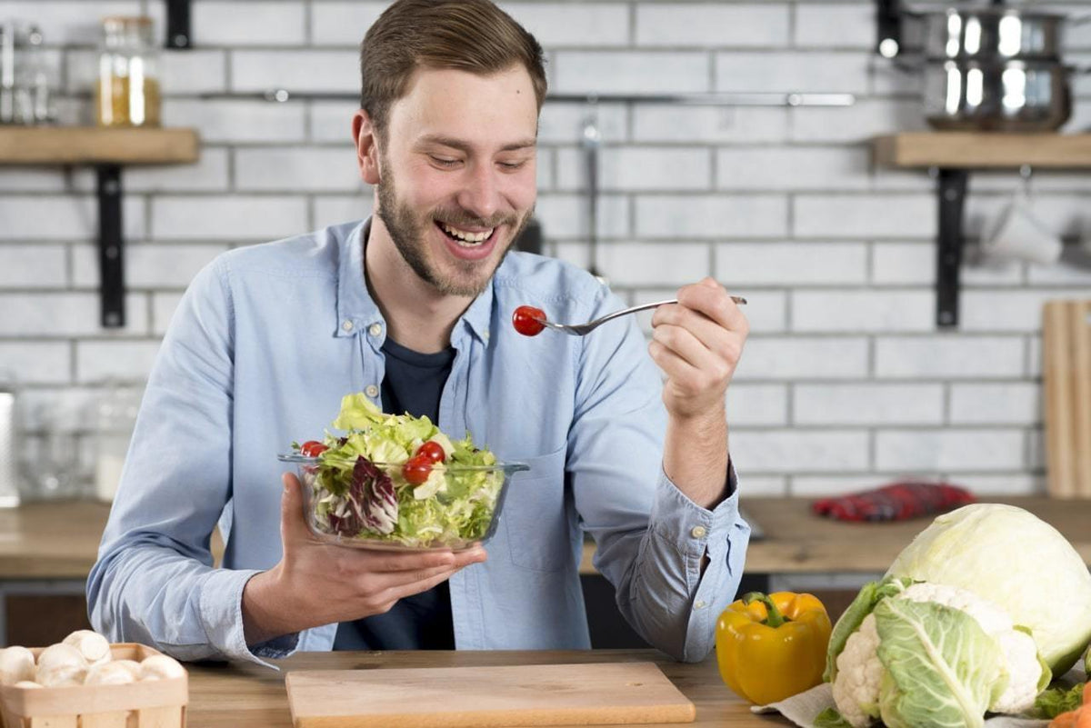 Eating Healthy at Home During the COVID-19 Pandemic – Physix Gear Sport