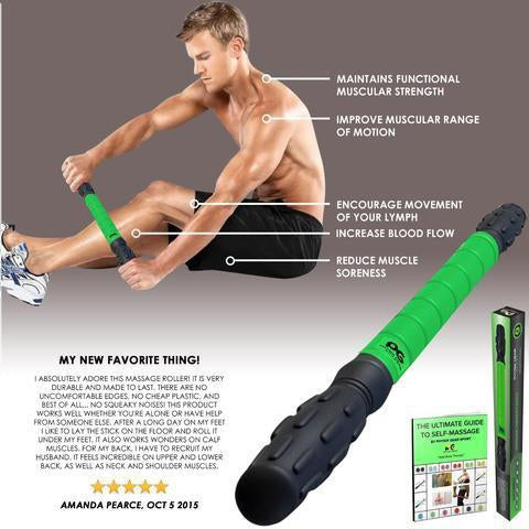 Go online to buy first class quality muscle roller stick from a renowned company-Physix Gear Sport