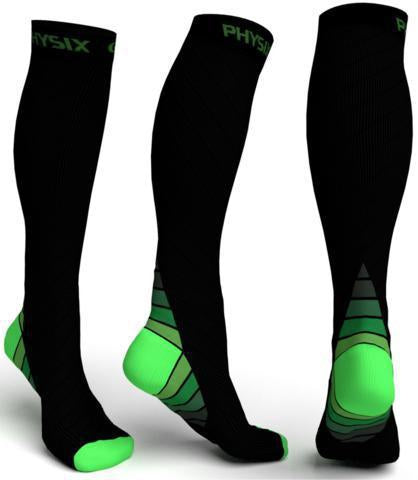 Use top quality compression socks for better sports performance-Physix Gear Sport