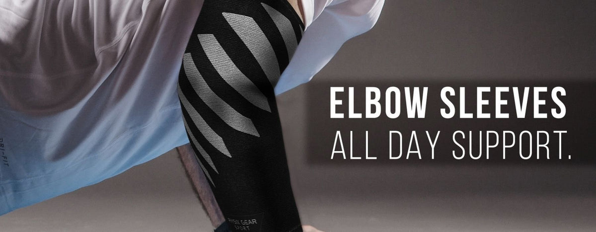 Physix Gear Sport | Elbow Sleeves & Knee Support