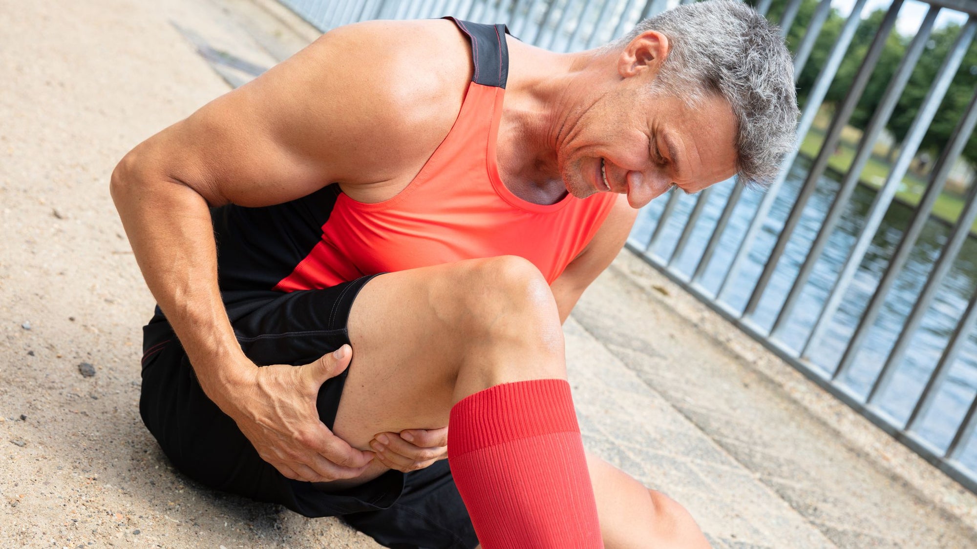 Hurt Your Hamstring? What to Do Next! – Physix Gear Sport