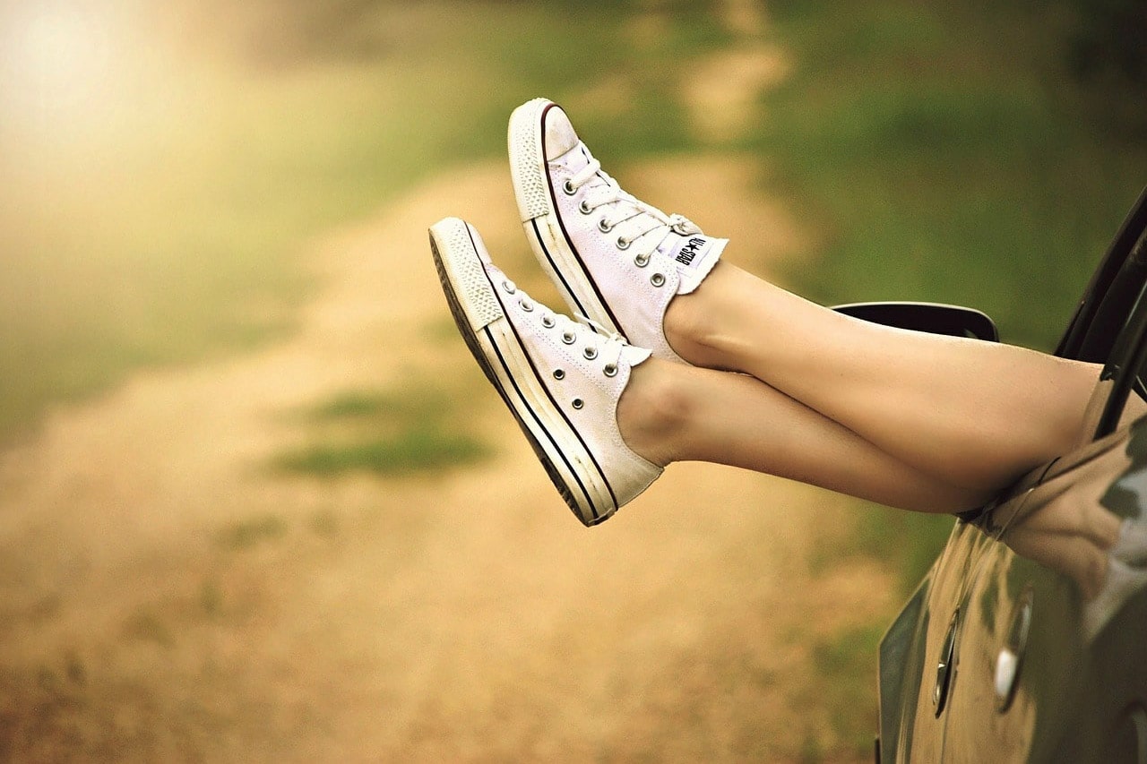 How To Use Compression Socks to Prevent Blood Clots and Deep Vein Thro