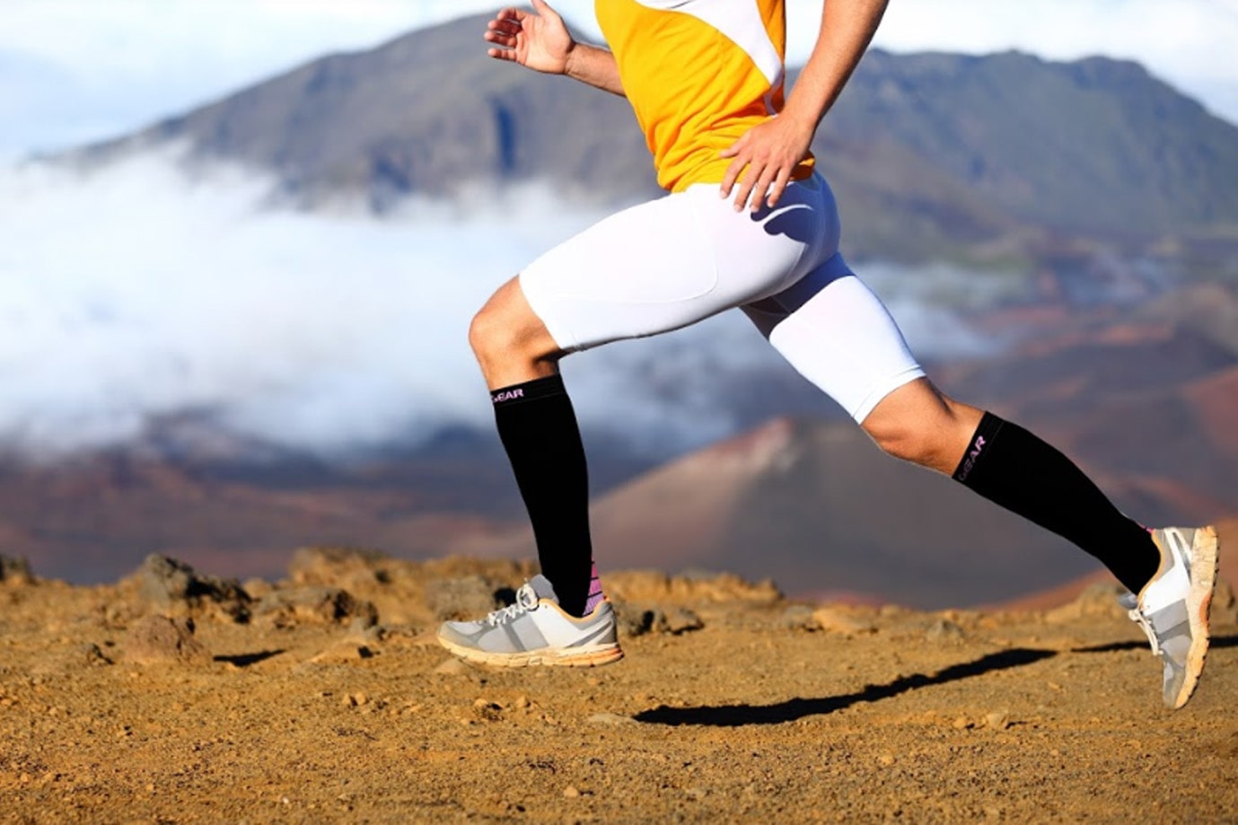 Beginner's Guide to Compression Socks:  All You Need to Know About the Fitness Socks