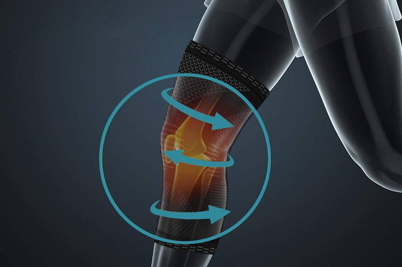How To Use a Knee Brace to Get Back to Work (Or Your Workout!) Following a Knee Injury