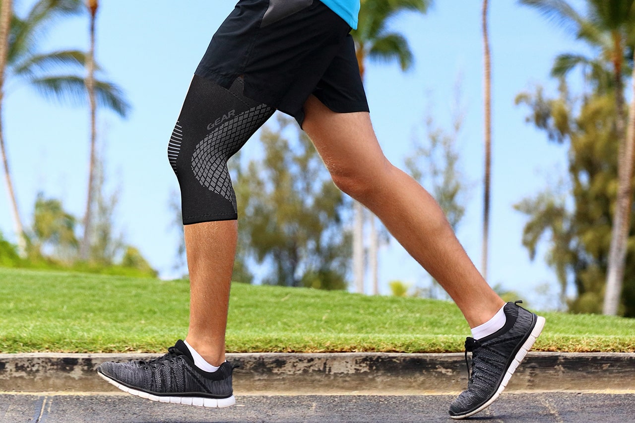 What Are Knee Sleeves? How Do They Differ From Knee Braces?