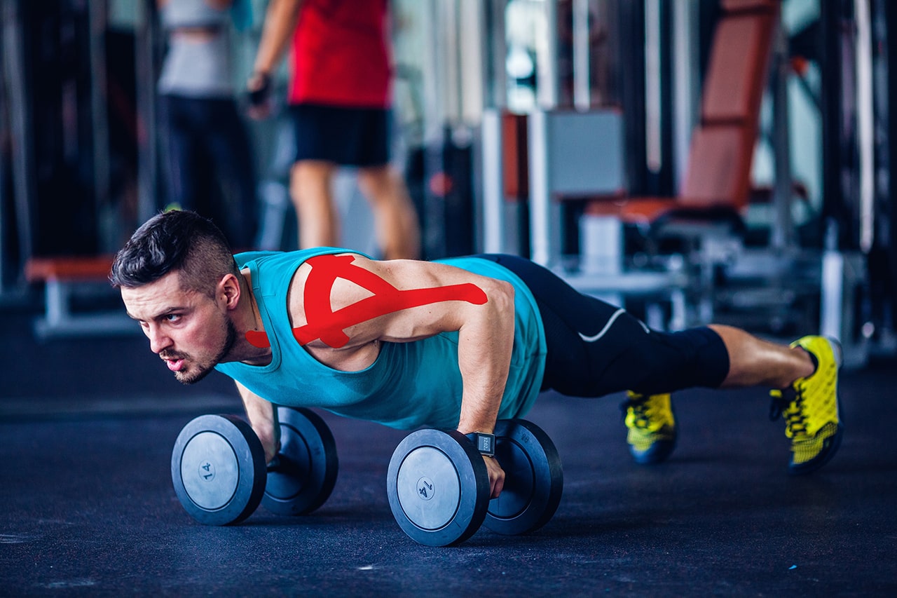 What is Kinesiology Tape?