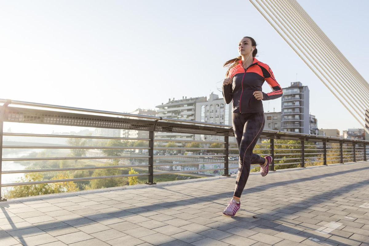 A 5-Stage Running Plan - Ramp Up Your Fitness Routine – Physix Gear Sport