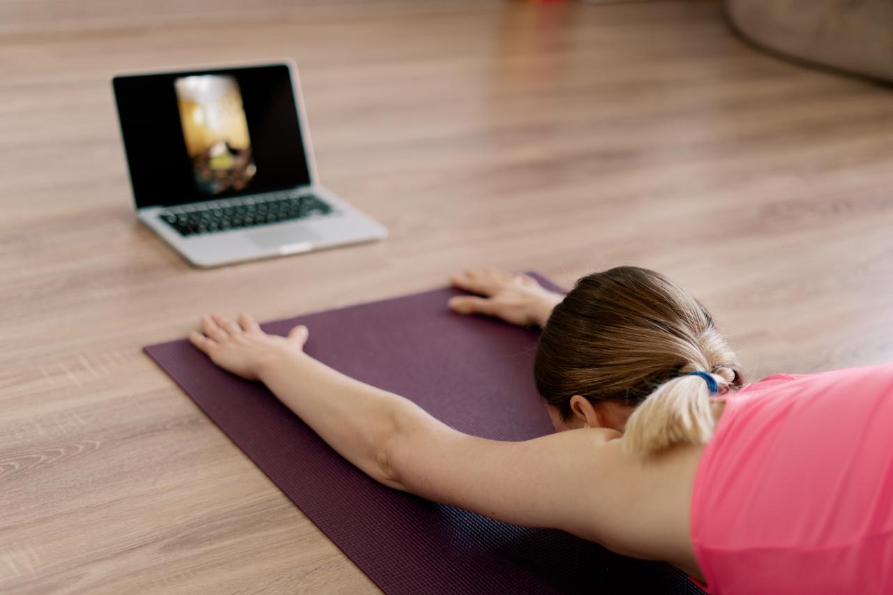 Gear Up to Revive Your Fitness Routine Through Yoga at Home-Physix Gear Sport