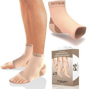 Get Relief from Your Foot Pain with Quality Compression Socks-Physix Gear Sport