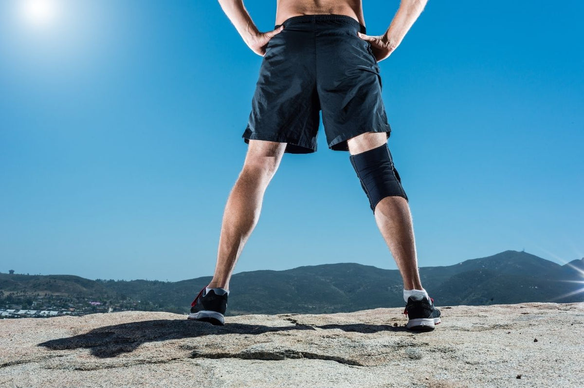 Knee Braces and Knee Sleeves What’s the Difference? Physix Gear Sport
