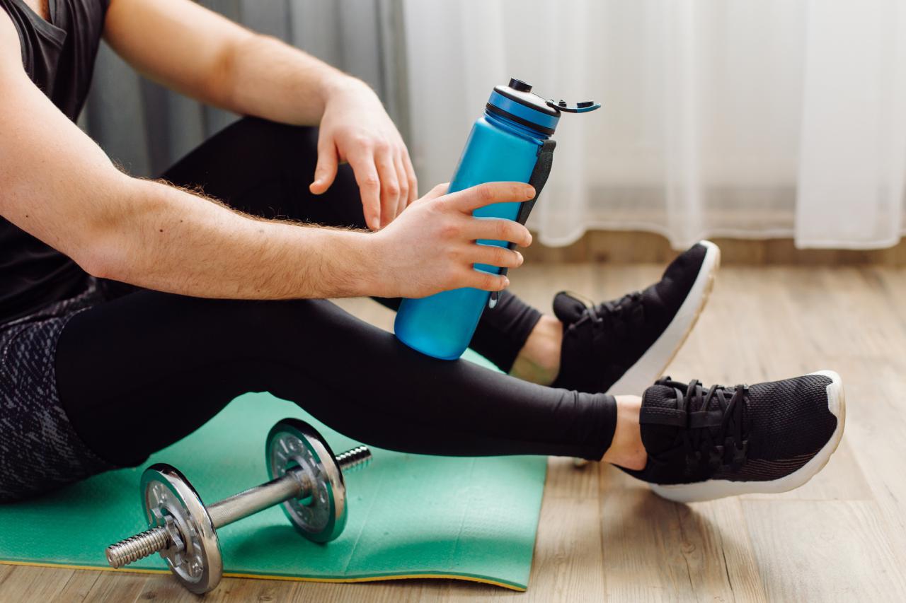 Motivational Tips Workout Routine at Home-Physix Gear Sport