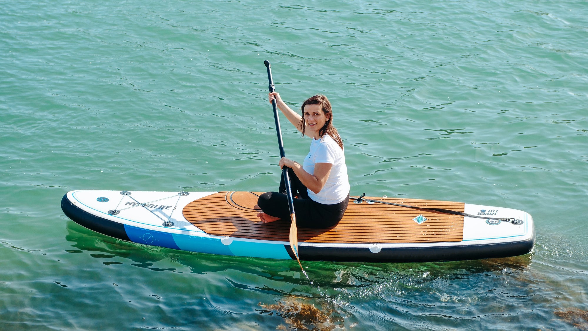 5 Muscles to Target for Paddleboarding
