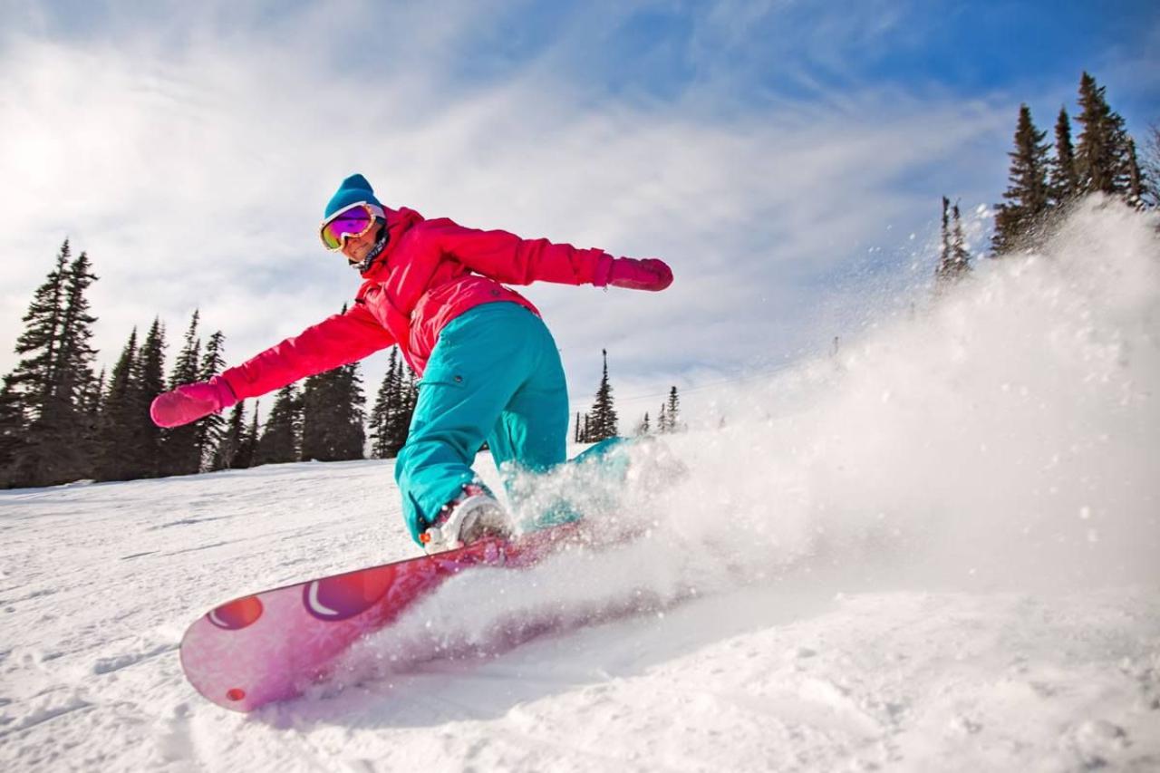 Strength Training For Beginner Snowboarders: 5 Exercises to Make Your First Time Out Easier-Physix Gear Sport