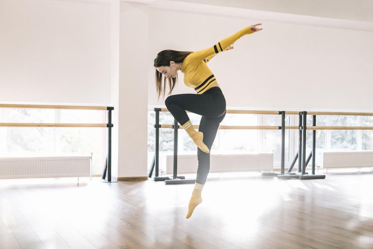 Strength Training Routine for Dancers - Radiate Your Passion – Physix ...