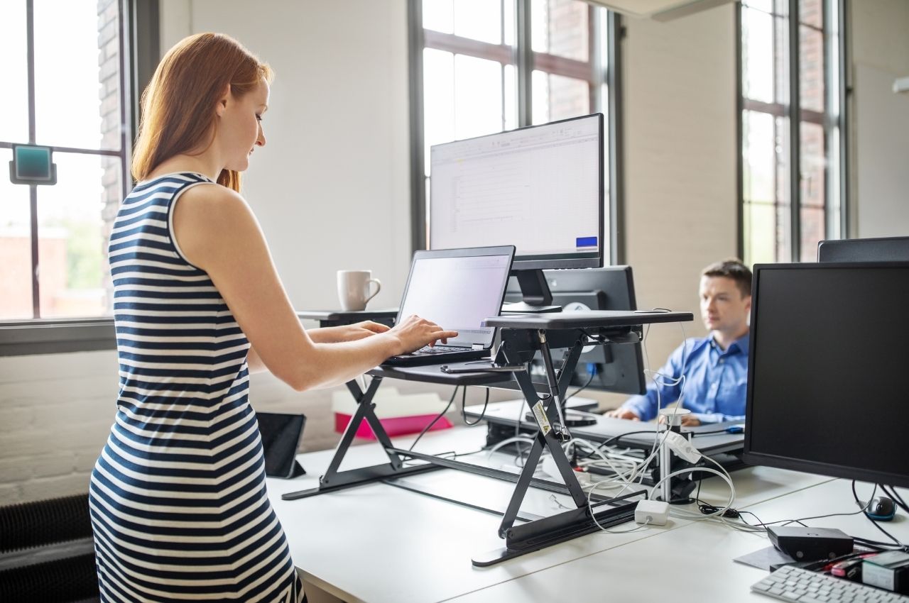 why standing is good for you