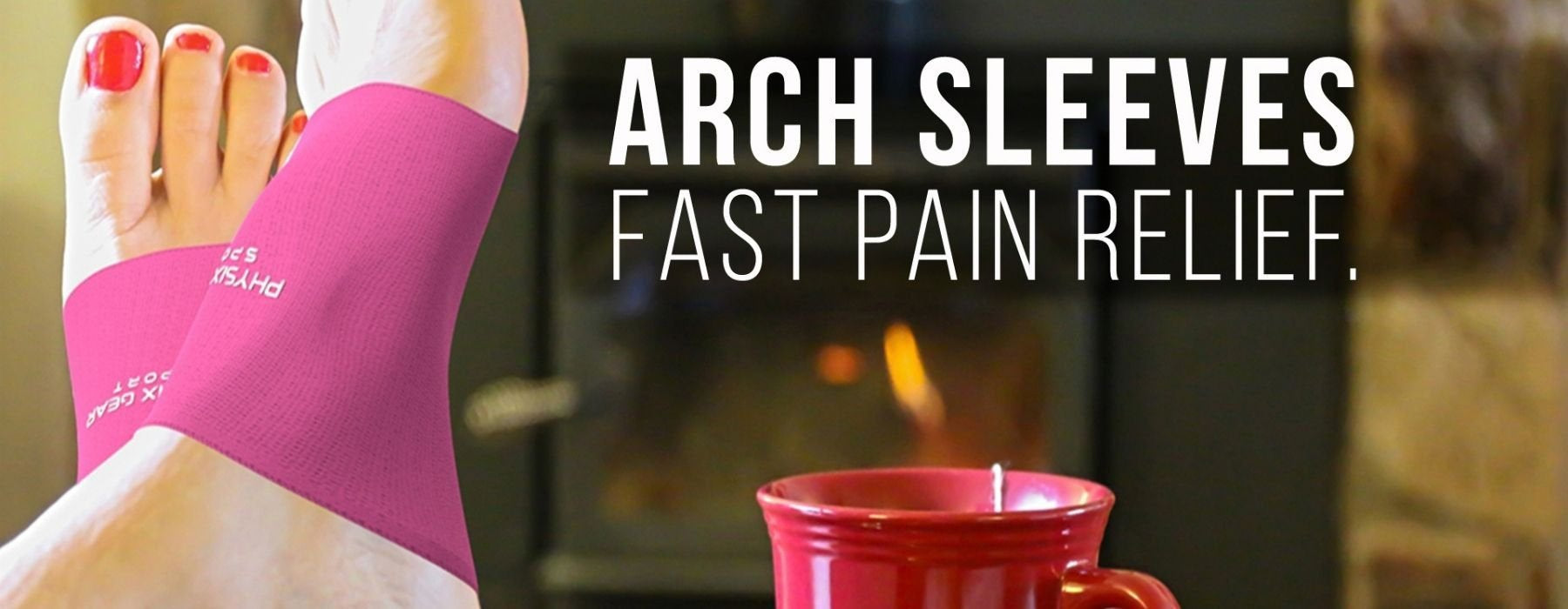Arch Sleeves-Physix Gear Sport