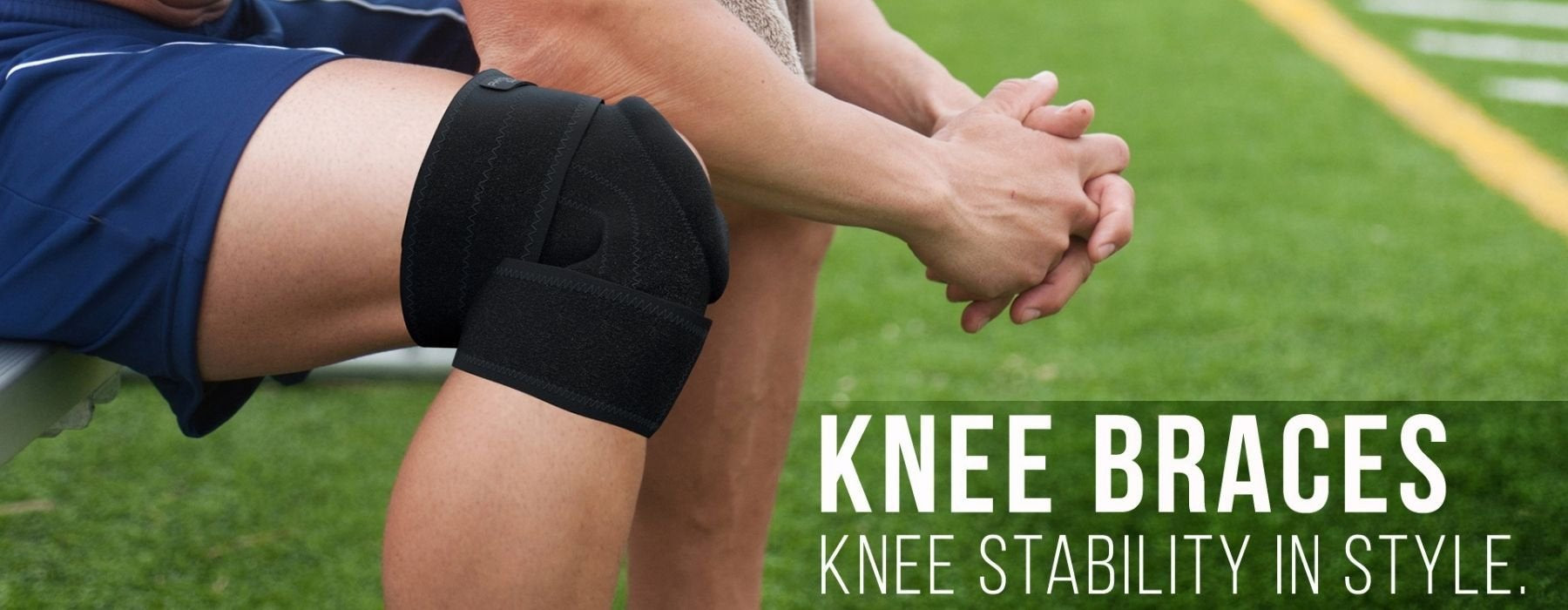 Knee Brace-Physix Gear Sport