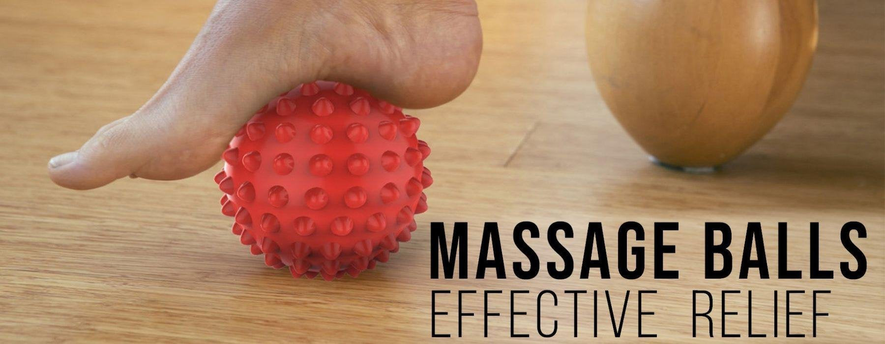 Massage Balls-Physix Gear Sport