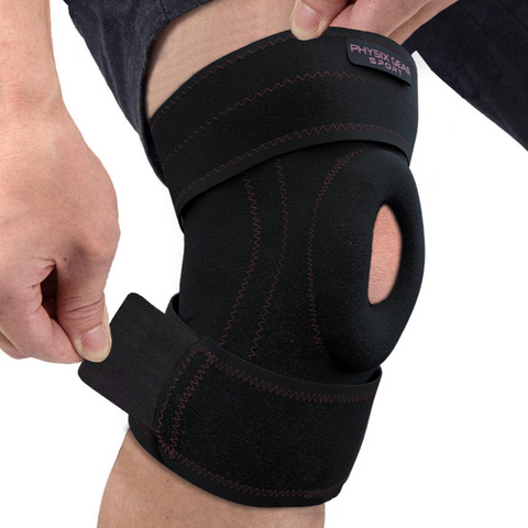 Best Knee Brace: Support and Stability for Active Individuals – Physix Gear Sport