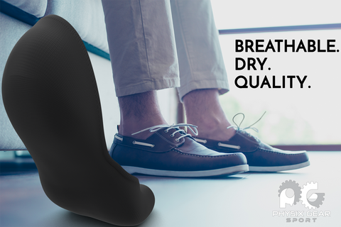 No Show Socks - Comfortable and Discreet Footwear for Everyday Wear - Black (8 Pairs) Color - One Size Fits All Size