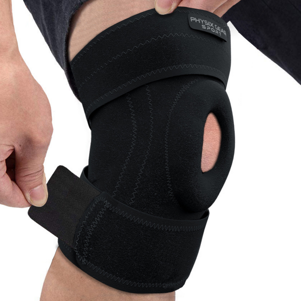 Best Knee Brace: Support and Stability for Active Individuals – Physix Gear  Sport