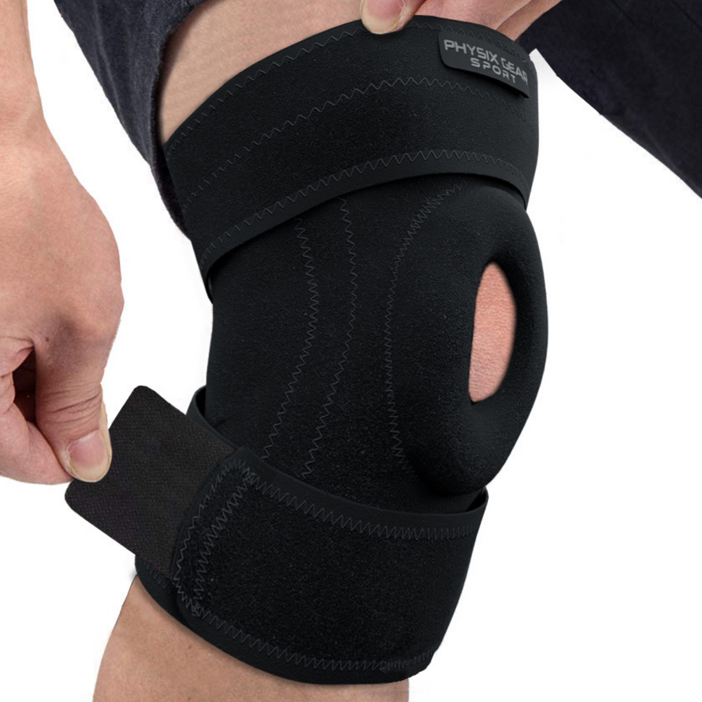 Best Knee Brace: Support and Stability for Active Individuals