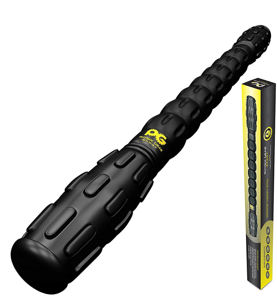 Best Muscle Roller Sticks: Targeted Massage and Recovery Tools – Physix Gear Sport