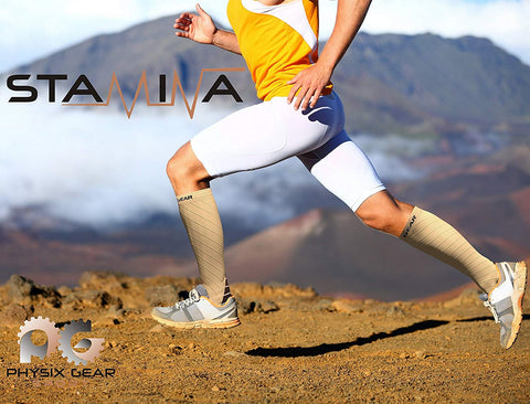 Compression Socks - Support and Comfort for Healthy Legs