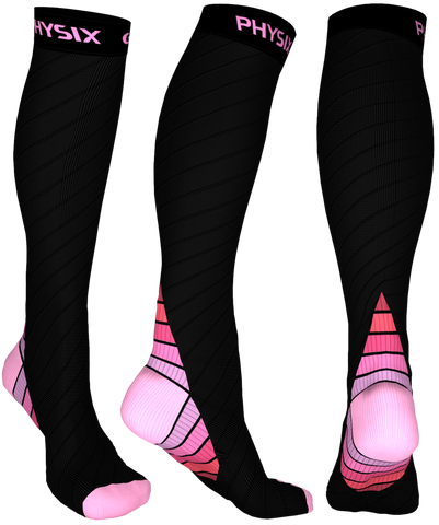 PhysixGearSport Compression Socks