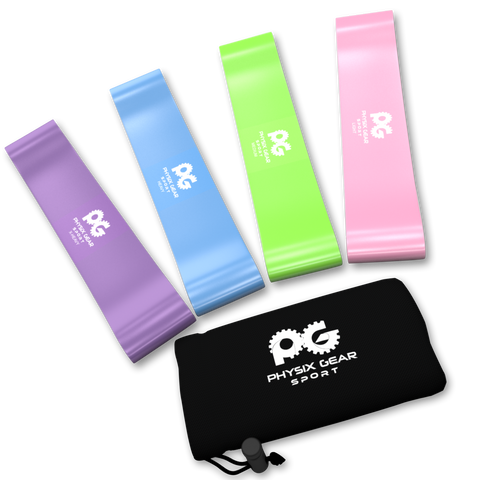 Best Resistance Loop Bands: Versatile Fitness Training Accessories ...