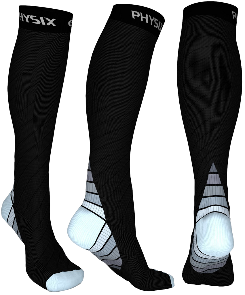 Best Compression Socks: Enhance Circulation and Comfort – Physix