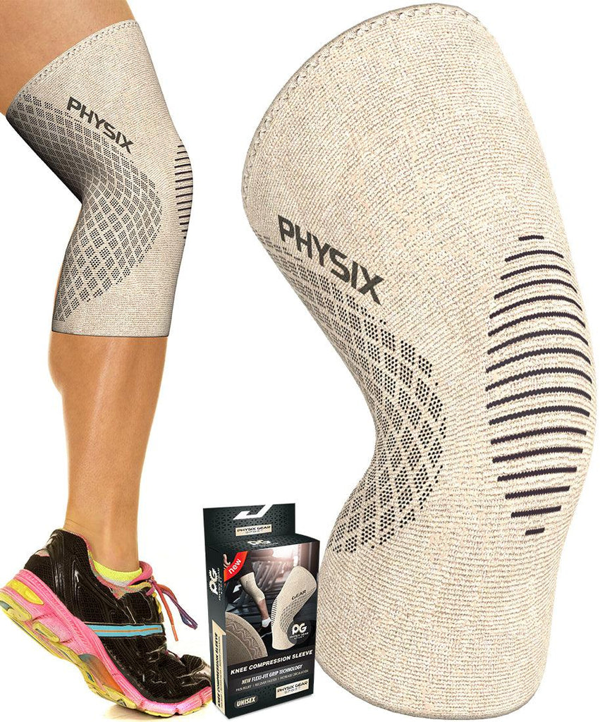Best Knee Sleeves: Support and Stability for Active Individuals – Physix  Gear Sport