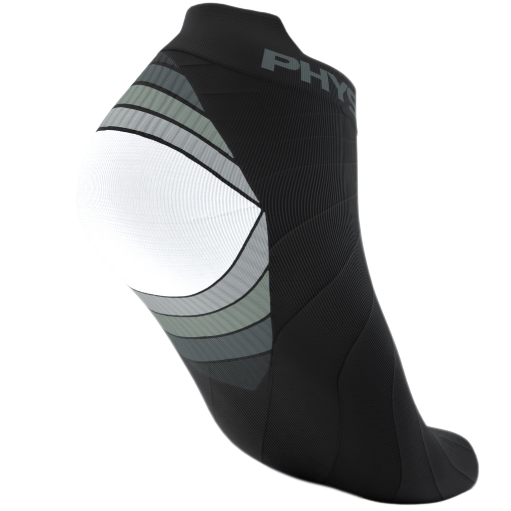 Low Cut Compression Socks Comfort and Support for Active Feet